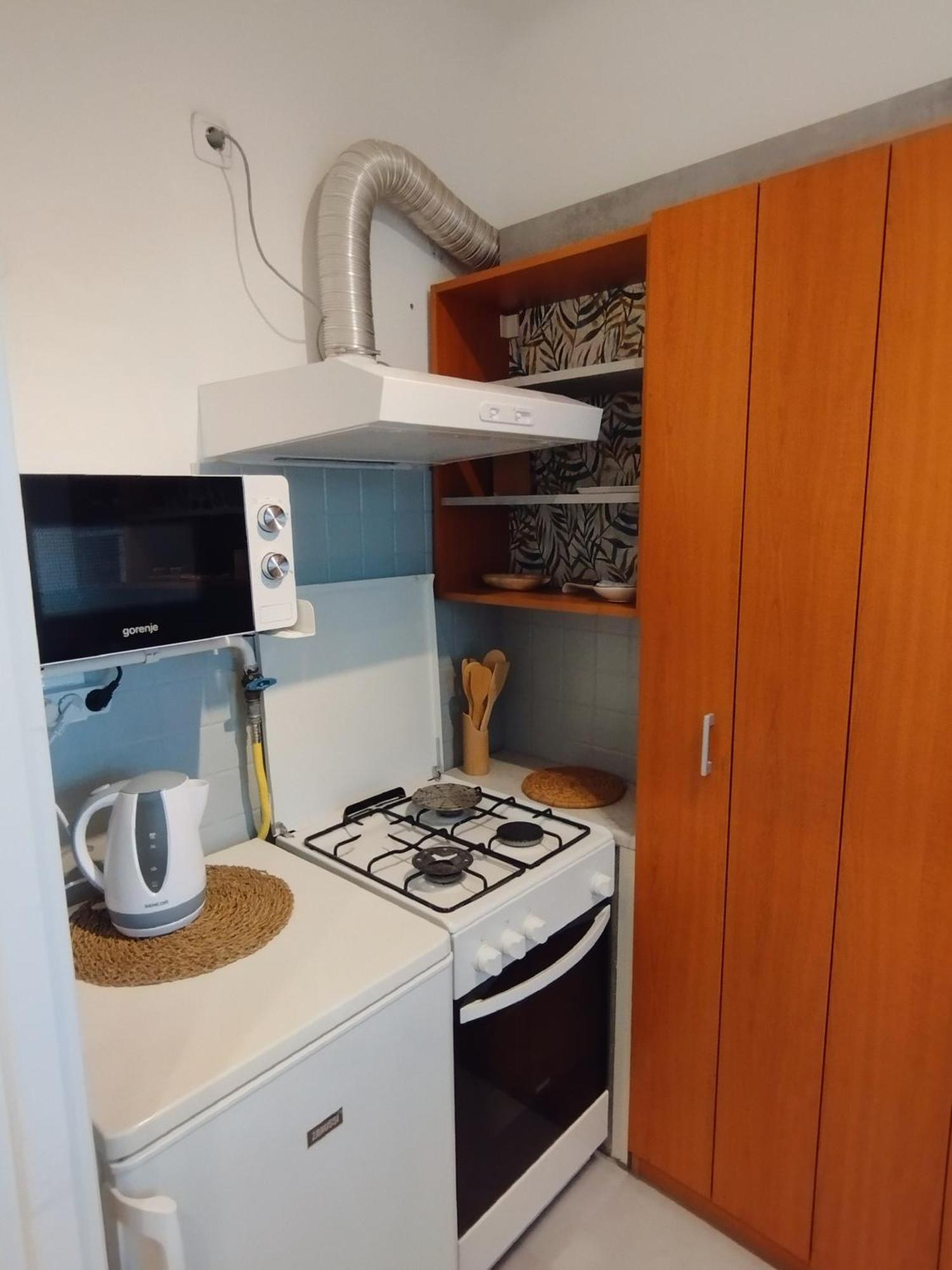 Greenview Apartment Budapest Luaran gambar