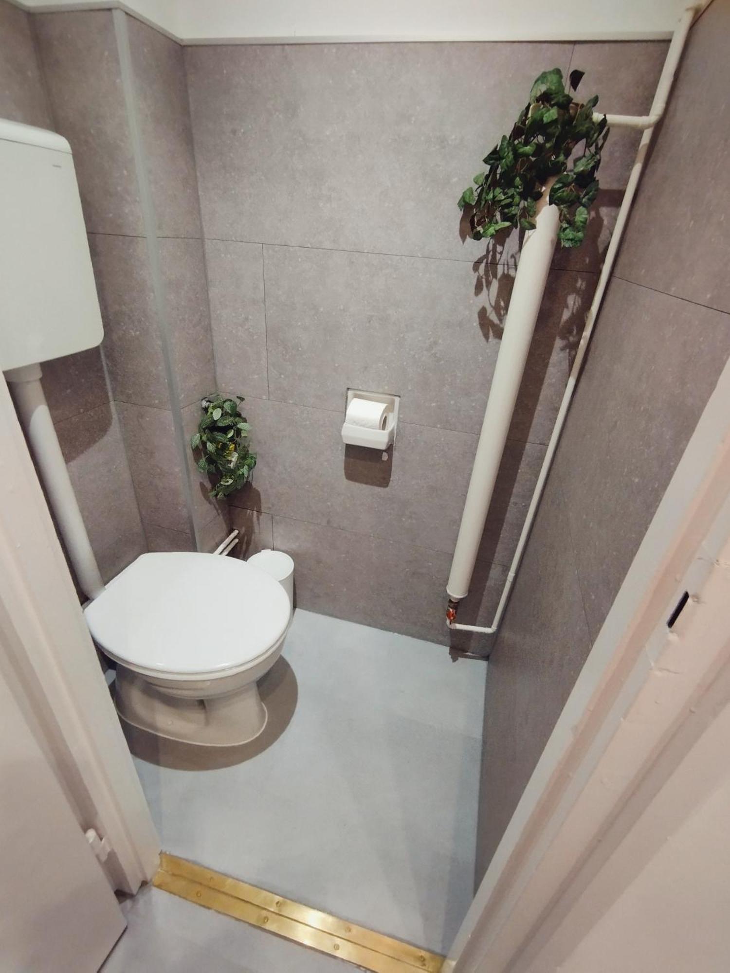 Greenview Apartment Budapest Luaran gambar