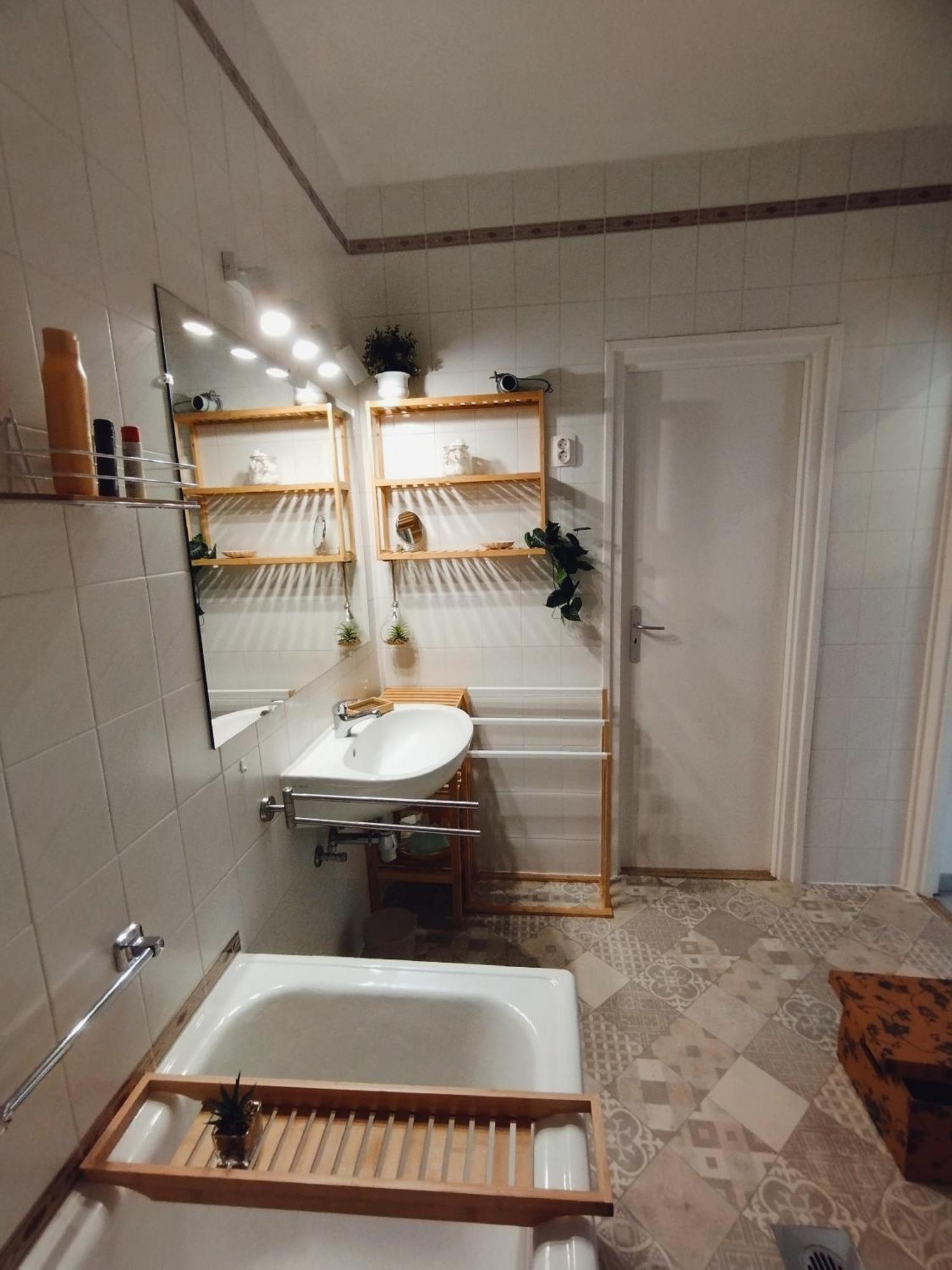 Greenview Apartment Budapest Luaran gambar