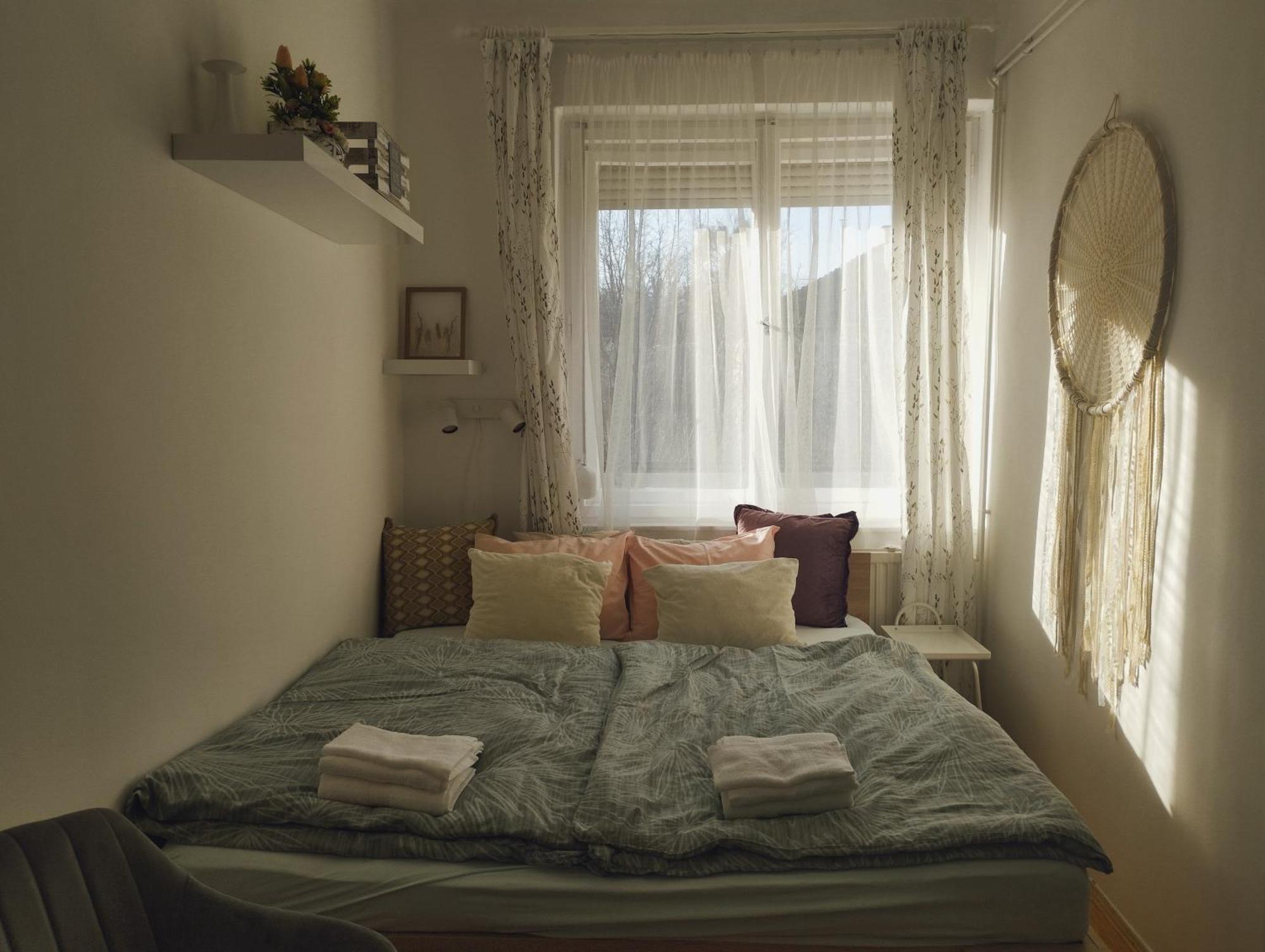 Greenview Apartment Budapest Luaran gambar