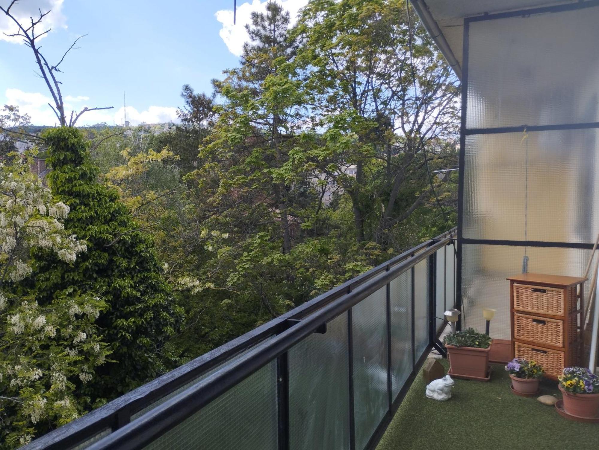 Greenview Apartment Budapest Luaran gambar
