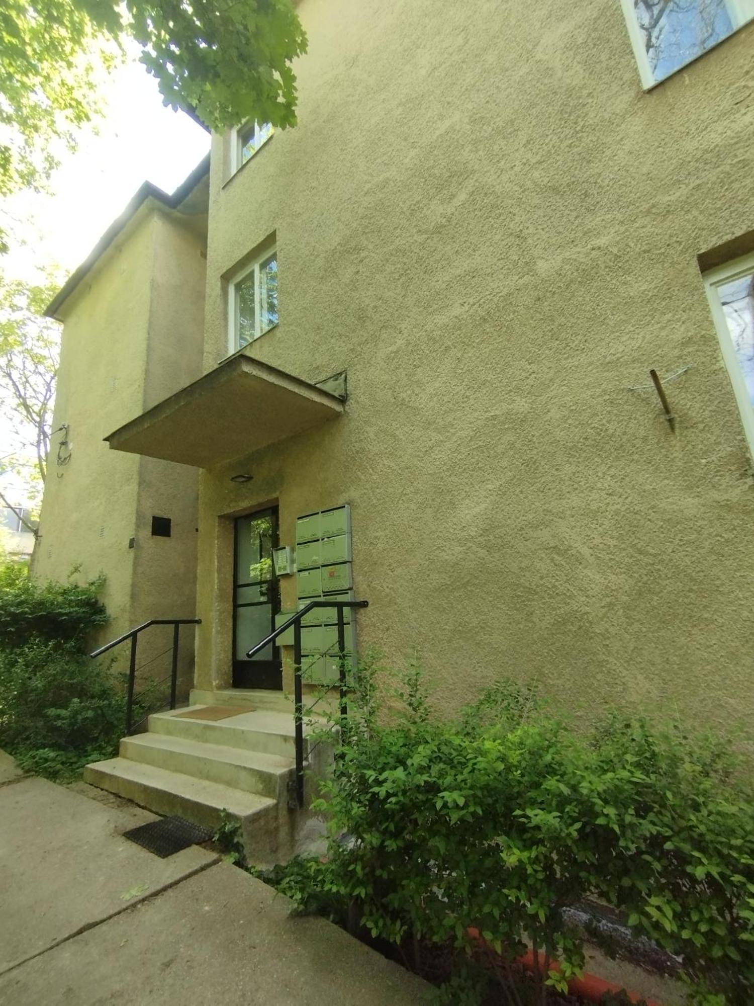 Greenview Apartment Budapest Luaran gambar